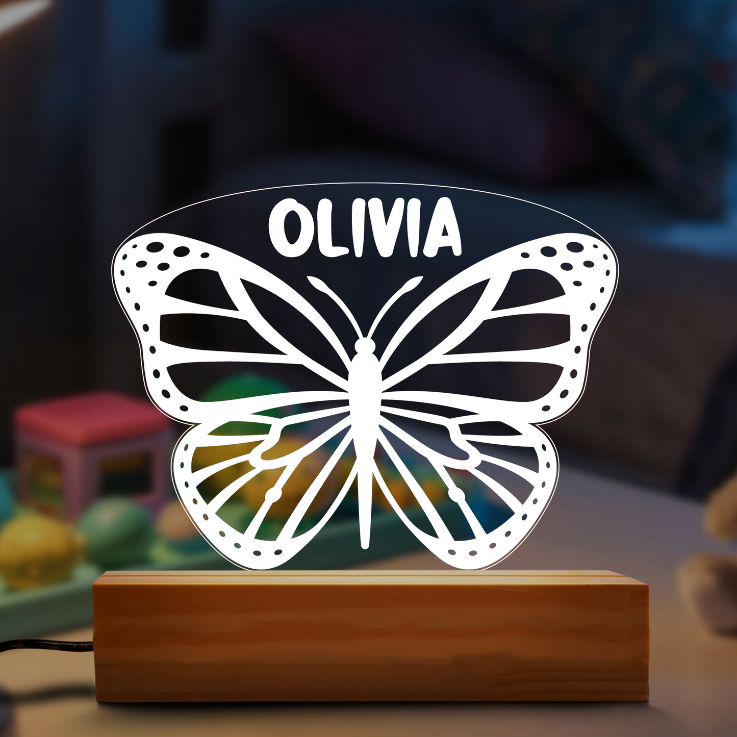 Butterfly Nightlight