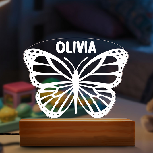 Butterfly Nightlight
